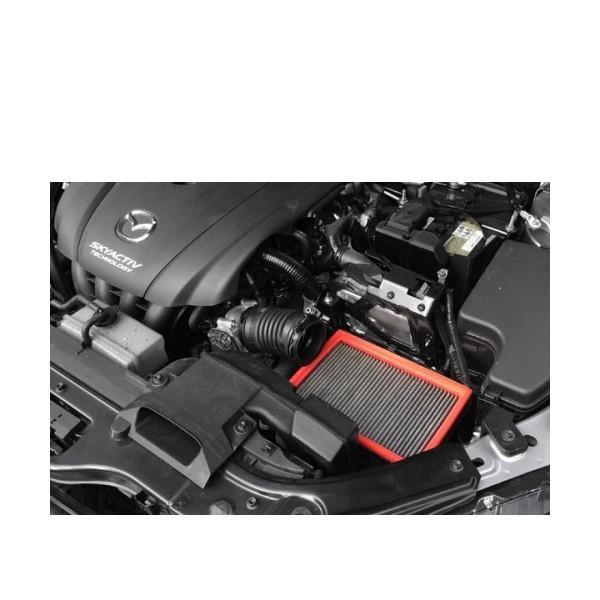 オートエクゼ AutoExe MDK9A00 CX-3 DK系ガソリン車 乾式タイプエアー