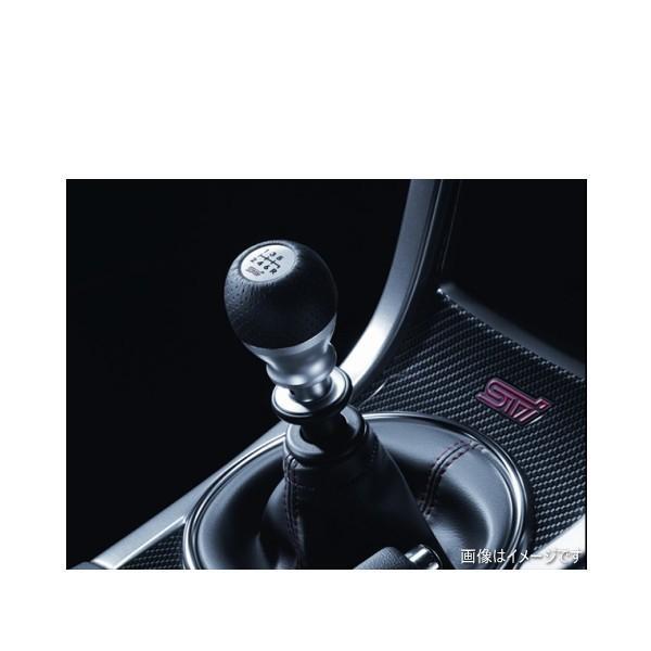 STI STI SG117AJ010 シフトノブ 6MT : クリーズオンライン - 通販 