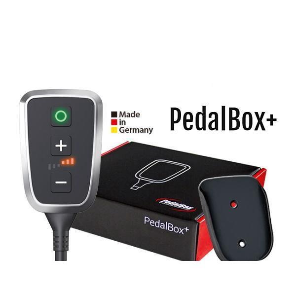 シボレー（CHEVROLET） DTE SYSTEMS 150061 PedalBox+ スロットル