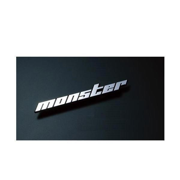 モンスタースポーツ Monster SPORT ZZZE47 150mm×20mm メッキ 