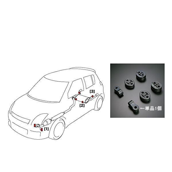 モンスタースポーツ Monster SPORT 249100-4600M 単品1個