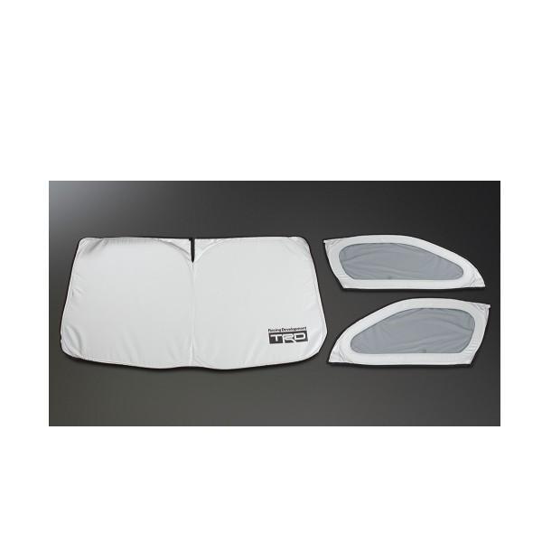 TRDハイエース 200系標準ボディ サンシェードMS070-26001未使用品 TRD ハイエースバン サンシェード MS070-26001 日除け 標準ボディ