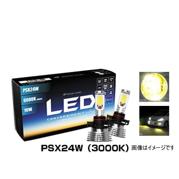 SPHERE LIGHT（スフィアライト） LED PSX24W フォグ SHKNH030-S