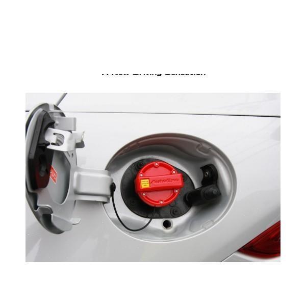 オートエクゼ AutoExe A1600-03A フューエルキャップカバー マツダ
