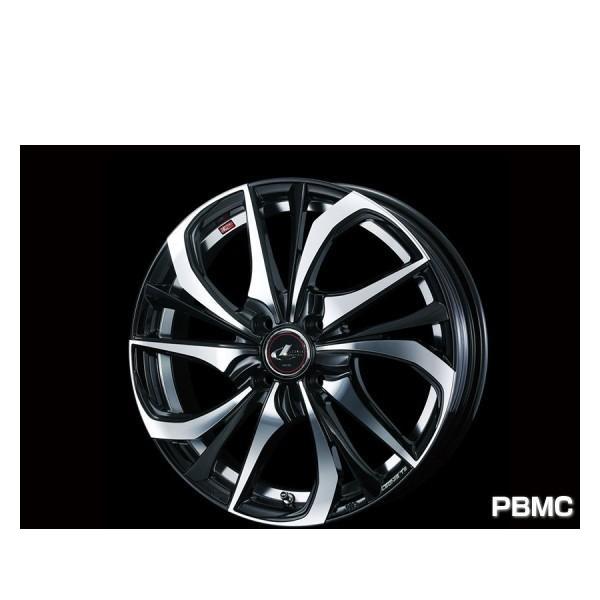 WEDS（ウェッズ） レオニス TE 38744 15インチ 15×5.5J インセット：50