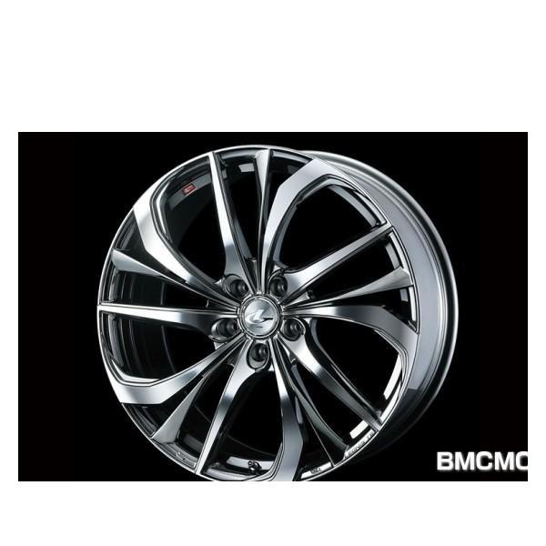 WEDS（ウェッズ） レオニス TE 38775 18インチ 18×7.0J インセット：47