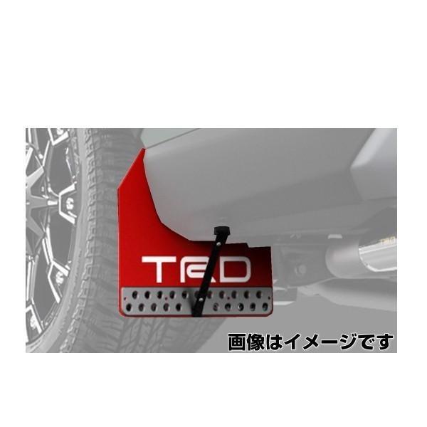 TRD マッドフラップ RAV4 MS328-42001 レッド 赤 5#系 泥除け マッドガード 【区分大】 TRD マッドフラップ RAV4 MS328-42001 レッド 赤 5#系 泥除け マッドガード 【区分大】