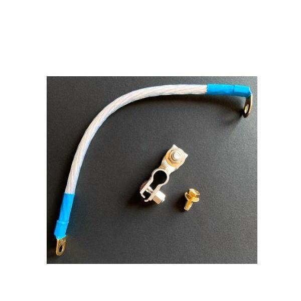 ハイカレントアーシング　ICEWIRE +ICEBOLT 
N-WGN JH1 Spiegel X ICE WIRE ハイカレントアーシングキット