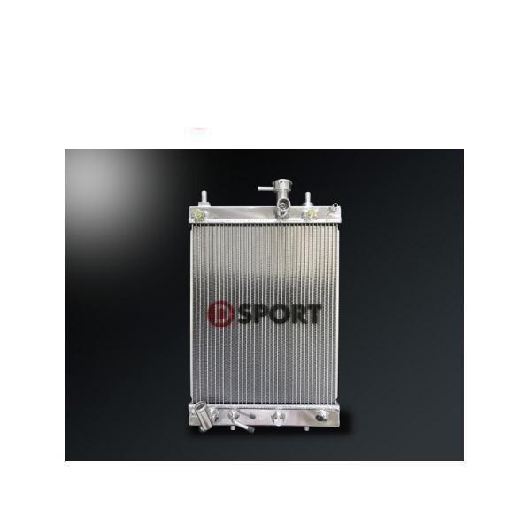 D-SPORTラジエター 【コペン LA400K(CVT】 16400-E241 DーSPORT D-SPORT Dスポーツ コペン LA400K スーパークーリング