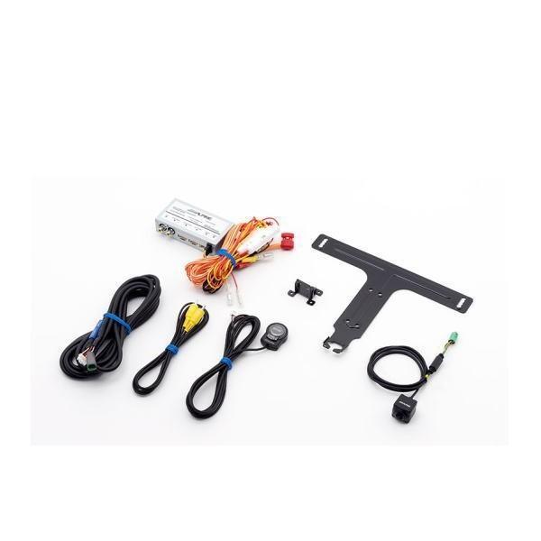 t*o様 アルパインHDRマルチビュー・フロントカメラ「PKG-C2500F」 ALPINE（アルパイン） PKG-C2500F HDRマルチビュー・フロントカメラ
