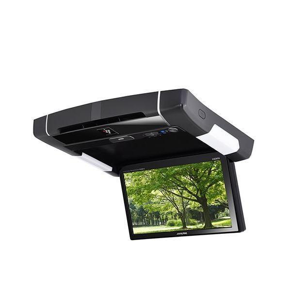 ALPINE（アルパイン） PXH9S-R-B プラズマクラスター技術搭載 9型WXGA