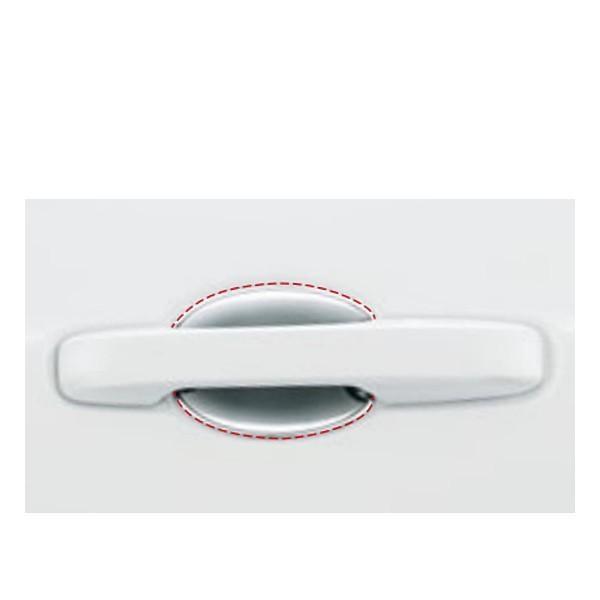 Honda ホンダ純正 08p70 Tza 000 Fit フィット ドアハンドルプロテクションカバー クロームメッキ フロント リア用左右4枚セット 年02月 N Car Parts Shop Mm 通販 Yahoo ショッピング