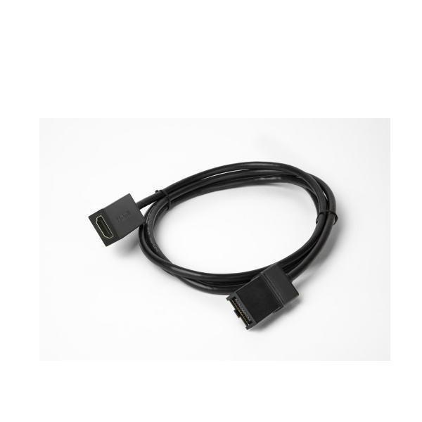 ALPINE アルパイン KCU-620HE NXシリーズ用 HDMI Type-E to A 変換ケーブル :n78246:Car Parts  Shop MM - 通販 - Yahoo!ショッピング