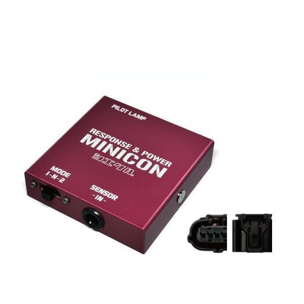 siecle MINICON スバル MC-F06A シエクル siecle MC-F06A MINICON ミニコン（サブコン） WRX-S4