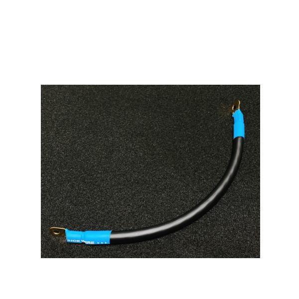 在庫有 ENERGY EARTH エナジーアース EE-25 アーシングケーブル 25cm