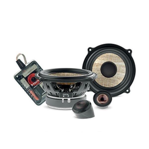 正規品 FOCAL フォーカル PS 130 FE 13cmコンポーネント2ウェイ