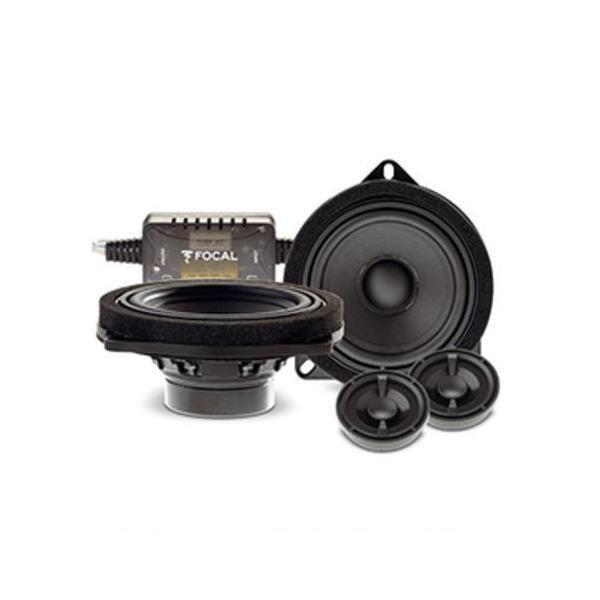 BMW 正規品 FOCAL フォーカル IS 100L 10cmコンポーネント 2WAY BMW 正規品 FOCAL フォーカル IS 100L 10cmコンポーネント 2WAY