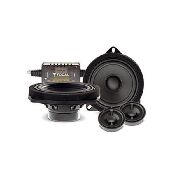 Focal フォーカル Is Bmw 100l 10cmコンポーネント2ウェイスピーカーキット Bmw車種別専用キット Plug Play Speakers 日本正規品 N Car Parts Shop Mm 通販 Yahoo ショッピング