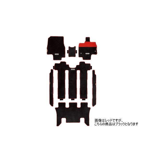 無限（MUGEN） ステップワゴン スポーツマット 08P15-XNBC-K0S0-BK