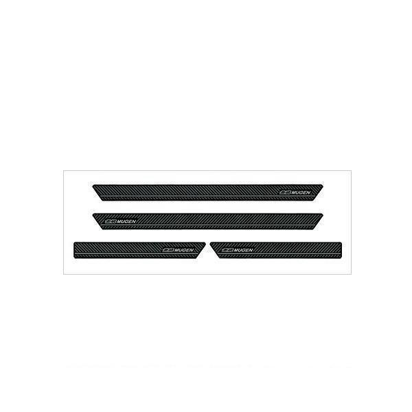 シビック 無限 スカッフプレート 84200-XNR-K0S0 SCUFF PLATE CIVIC