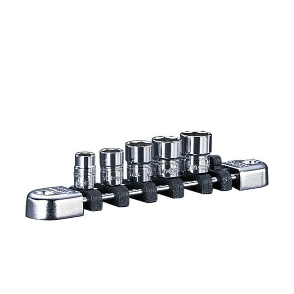 nepros（ネプロス） NTB205A 6.3sq.ソケットセット（六角） 5コ組