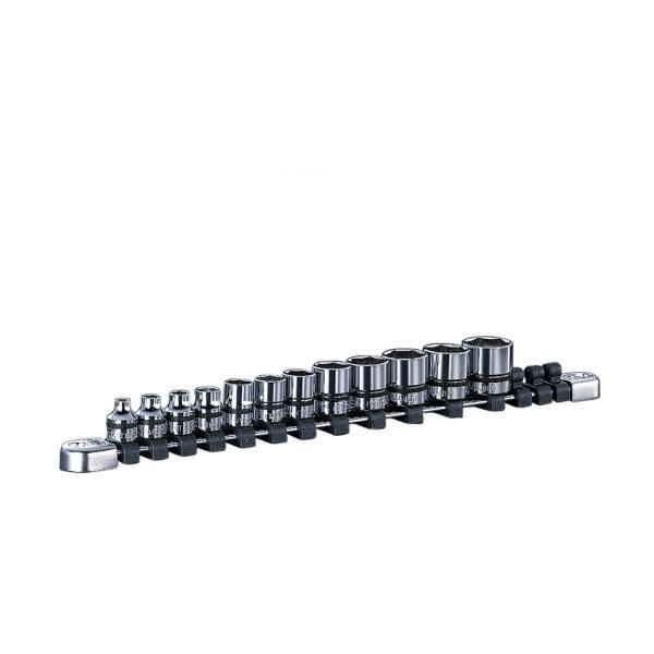 nepros ネプロス NTB312A 9.5sq.ソケットセット(六角)[12コ組 nepros ネプロス NTB312A 9.5sq.ソケットセット(六角)[12コ組