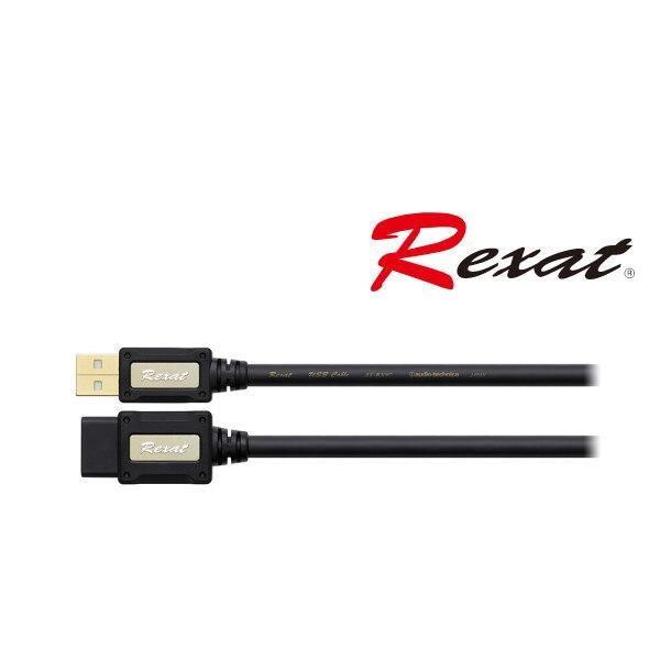 オーディオテクニカUSB延長ケーブルレグザットAT-RX97EX/1.3② Amazon