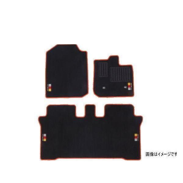無限（MUGEN） N-ONE スポーツマット 08P15-XMGB-K1S0-OR 6MT車用