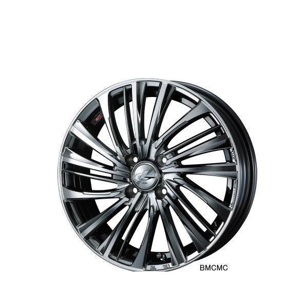 WEDS（ウェッズ） レオニス FS 39983 17インチ 17×7.0J インセット：53