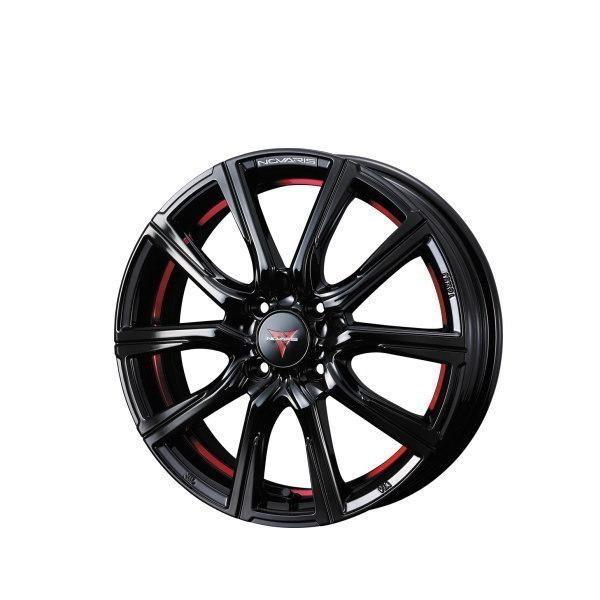 WEDS（ウェッズ） ノヴァリス ローグ CB 39496 18インチ 18×7.0J イン 