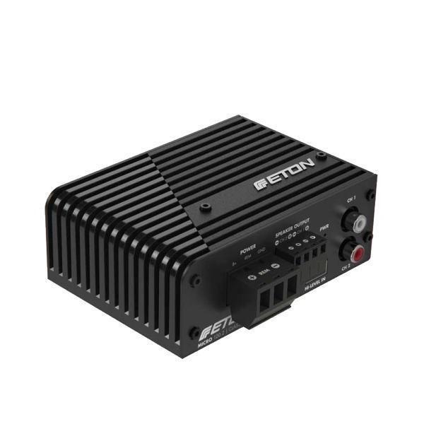 イートン　ETON ECS-1200.1 MONOパワーアンプ 楽天市場】ETON イートン ECS-1200.1 サブウーファー用モノラル