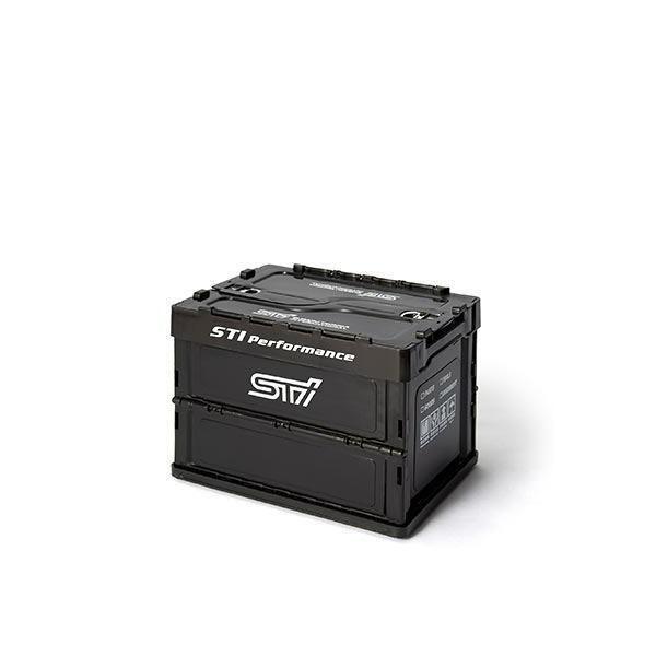 STI STI STSG21100560 ミニコンテナS ブラック ミニチュア版 手のひら