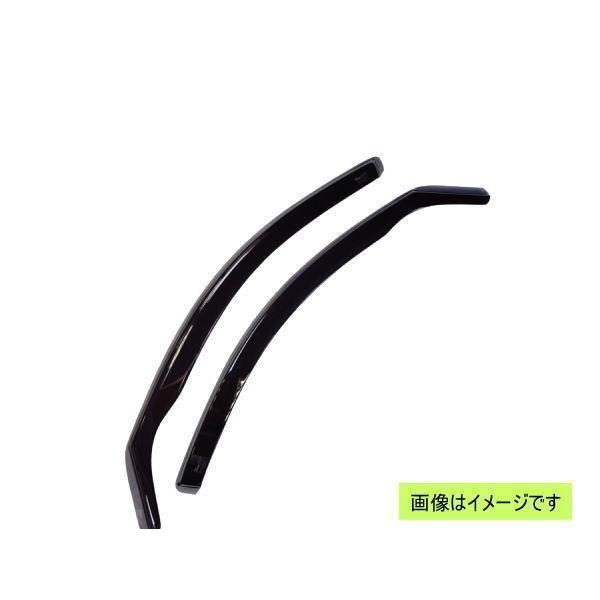 Team HEKO チームヘコ 327190 ドアバイザー フロント2枚セット ルノー トゥインゴ III AH ハッチバック 2016- サイドバイザー