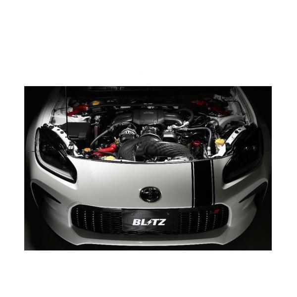 BLITZ（ブリッツ） No.27031 GR86 ZN8/BRZ ZD8 カーボンインテーク