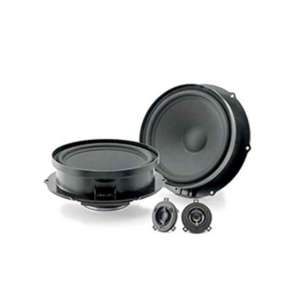 正規品 FOCAL フォーカル IS VW 180 フォルクスワーゲン 2WAYコンポーネントキット 180mm アルテオン/ビートル/パサートセダン/ティグア