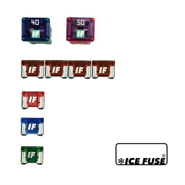 アイスフューズキット ICE FUSE アイスフューズ 平型ヒューズ ATOタイプ 車種別