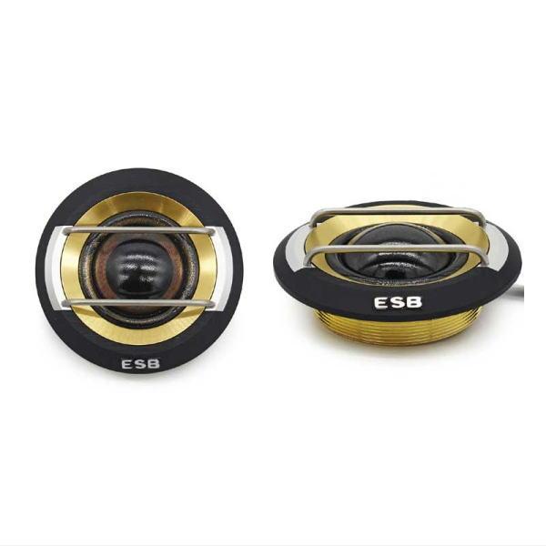 正規品 ESBオーディオ 8.028 28mmソフトドームツィーター ESB AUDIO