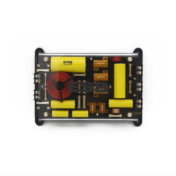 正規品 ESBオーディオ 8.6K3CX 3WAYパッシブネットワーク ESB AUDIO