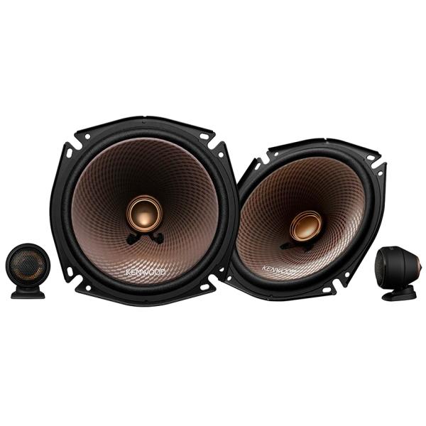 JVCケンウッド（JVC KENWOOD） KENWOOD ケンウッド KFC-RS174S 17cm