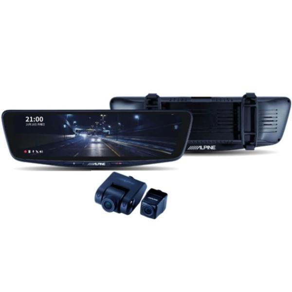 ALPINE（アルパイン） DVR-DM1000B-OC ドライブレコーダー搭載 10