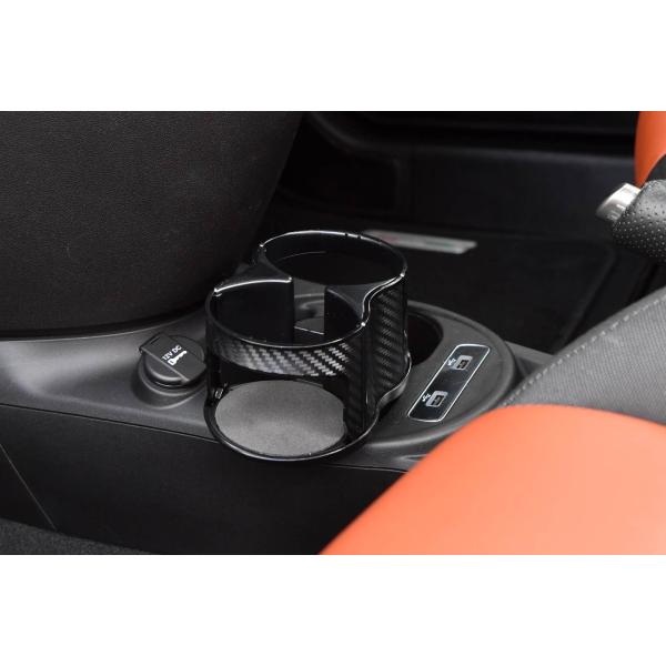 フィアット500/500C ドリンクホルダー2個セット