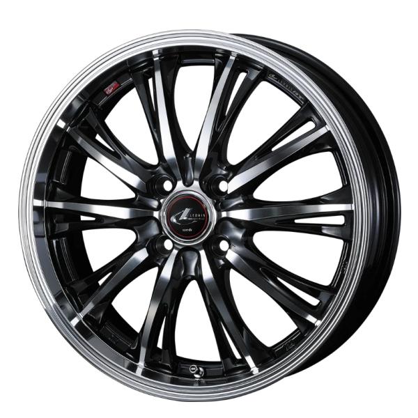 WEDS（ウェッズ） レオニス RT 41174 17インチ 17×6.5J インセット：50