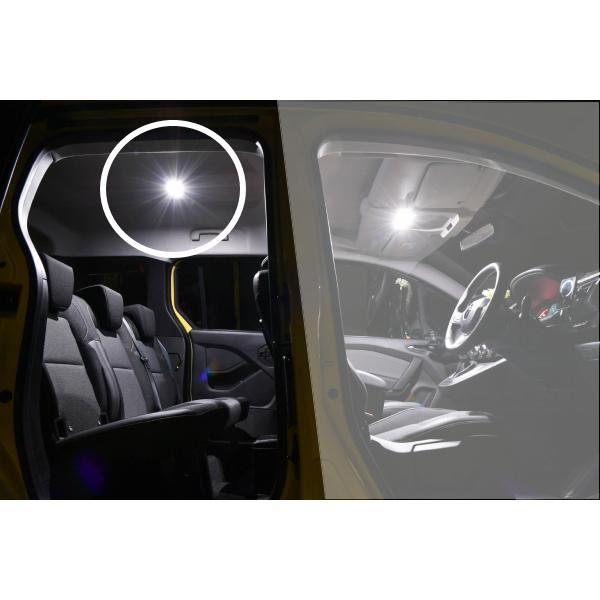 ルームライト CodeTech CAM CodeTech コードテック CL144S core LEDリアルームランプ