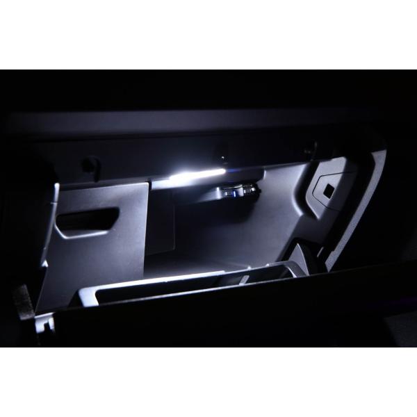 CodeTech コードテック CL143S core LEDグローブボックス、リアラゲッジランプ ルノー カングー（KF）用