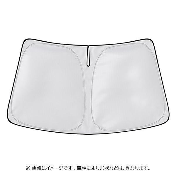 R.A.C 160203 車種専用サンシェード フロントガラス用 BMW 3シリーズ G20/G21 2019年-