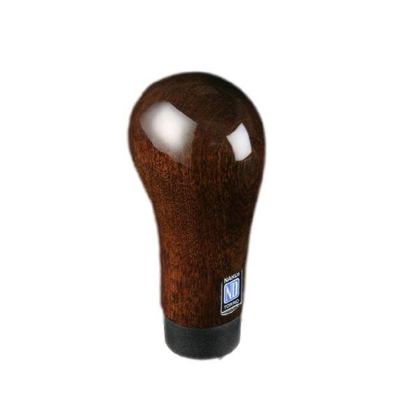NARDI 正規品 ナルディ NN5 シフトノブ マホガニーダークウッド 