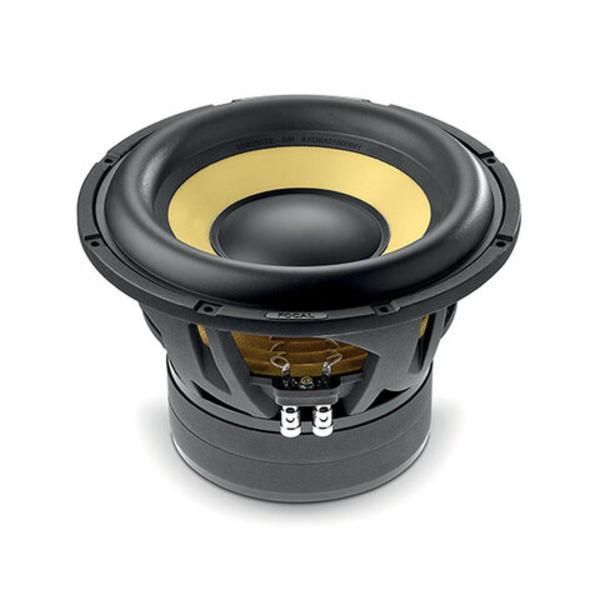正規品 FOCAL フォーカル SUB 25 KXE 250mm サブウーファー 1ピース K2