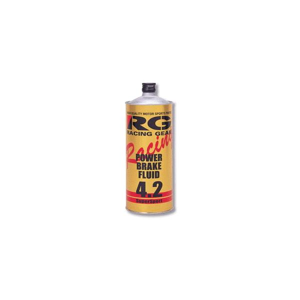 RACING GEAR（レーシングギア） RG RGP-4210 DOT4 ブレーキフルード 1L