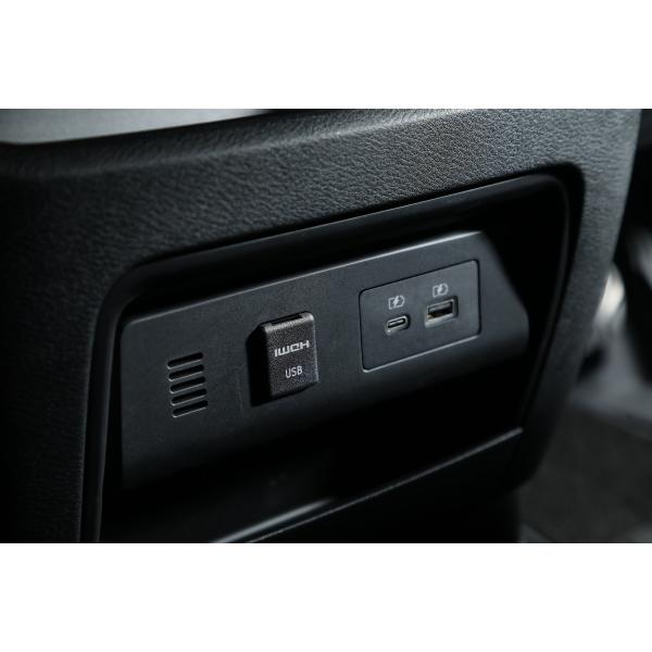 ALPINE（アルパイン） KTX-Y630-SE-28 セレナ(C28系)専用ビルトインUSB