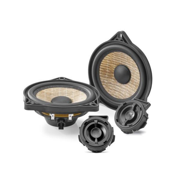 正規品 FOCAL フォーカル IS T3Y 100 TESLA車種別専用 100mm/2WAY